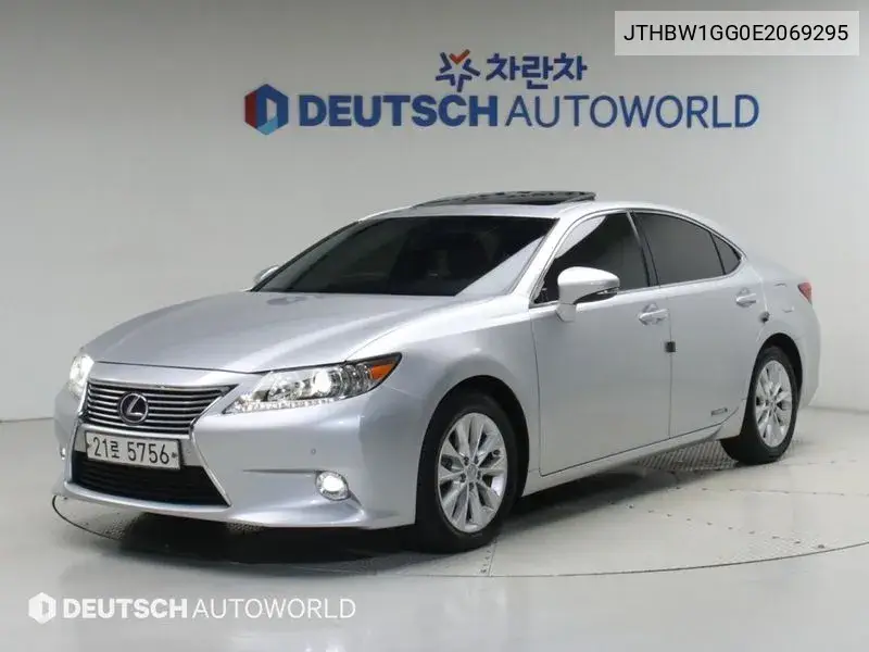 LEXUS ES 2014, VIN JTHBW1GG0E2069295