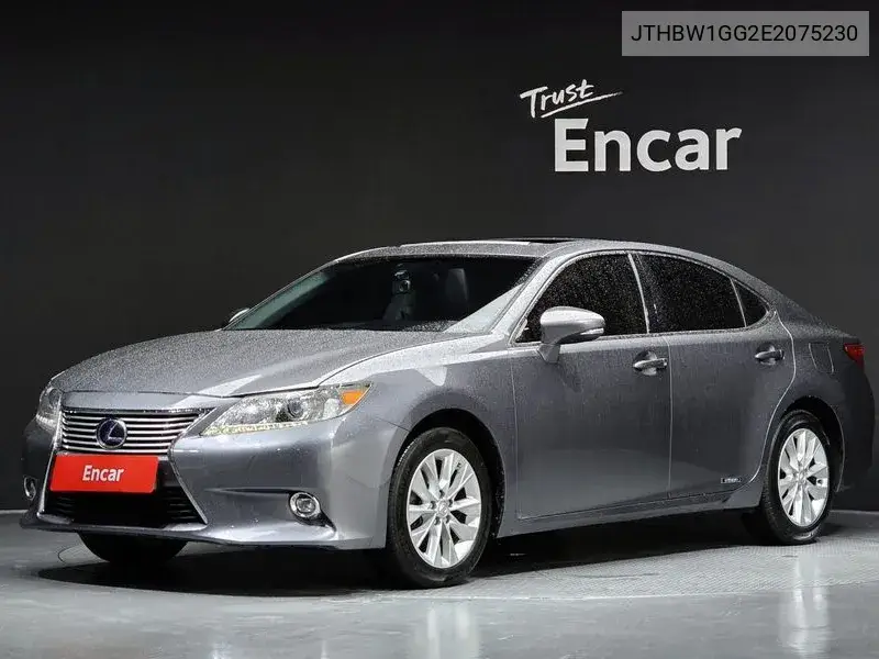LEXUS ES 2014, VIN JTHBW1GG2E2075230