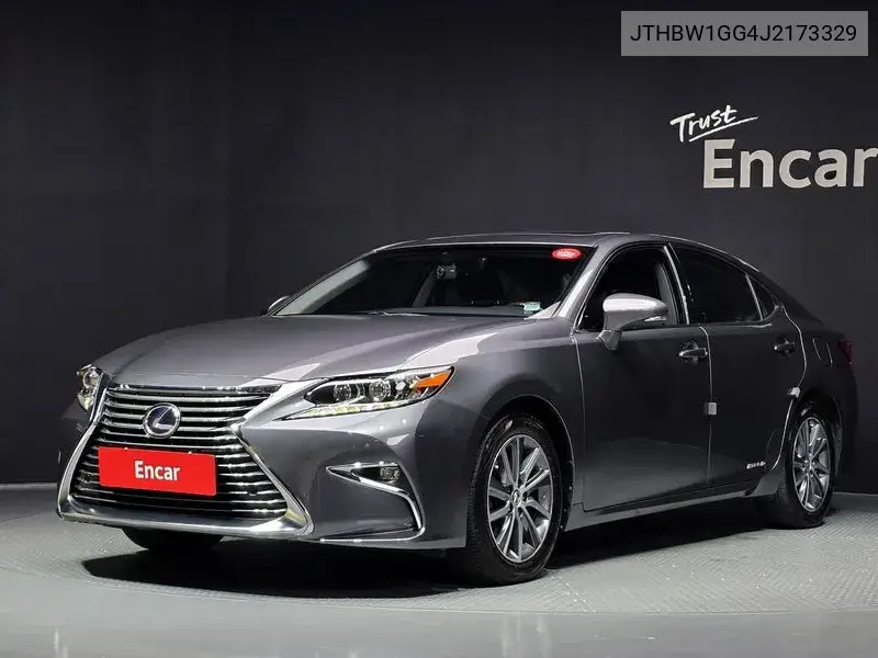 LEXUS ES 2018, VIN JTHBW1GG4J2173329