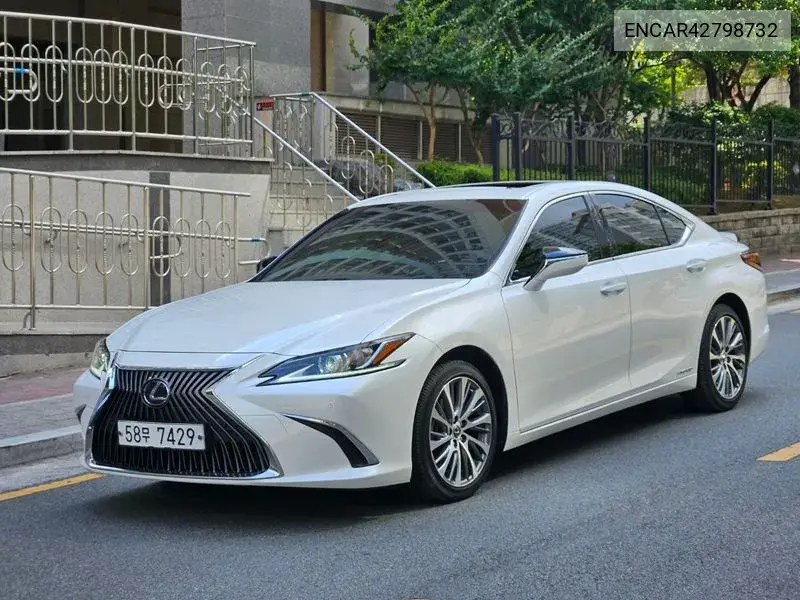 LEXUS N/A 2019, VIN N/A