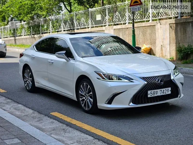 LEXUS N/A 2019, VIN N/A