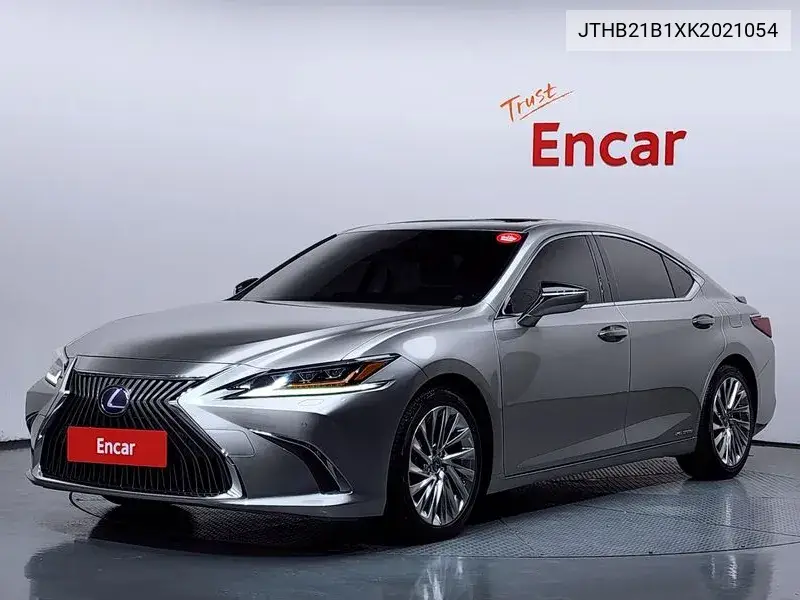 LEXUS ES 2019, VIN JTHB21B1XK2021054