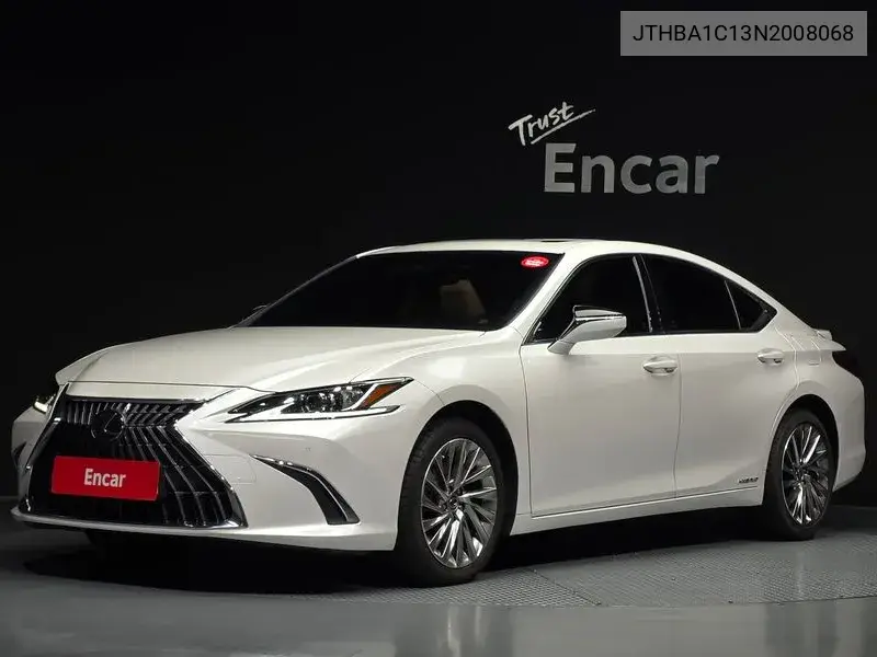 LEXUS N/A 2021, VIN JTHBA1C13N2008068