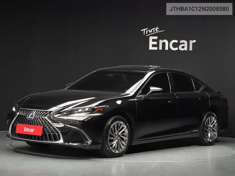 LEXUS N/A 2021, VIN JTHBA1C12N2008580