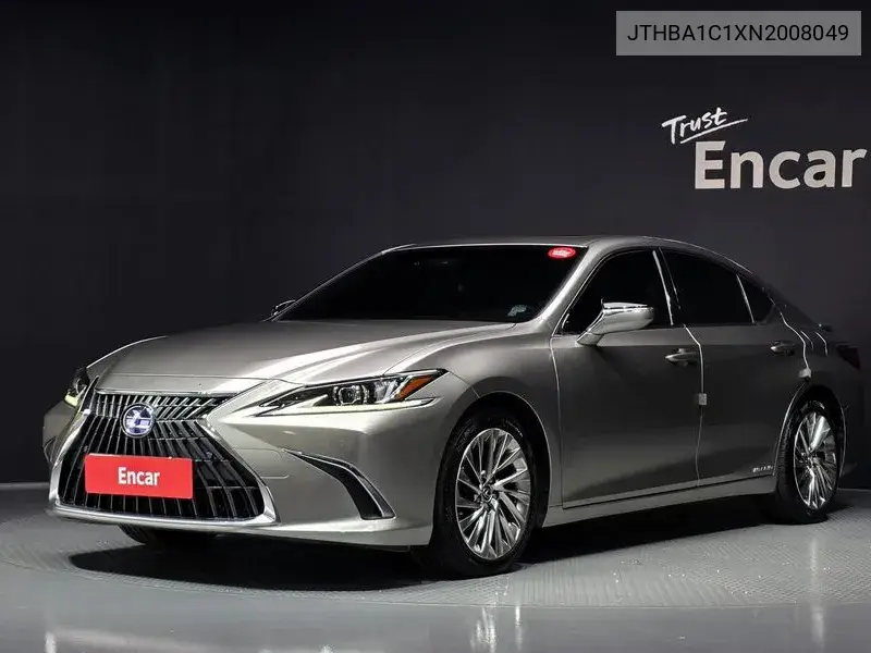 LEXUS N/A 2021, VIN JTHBA1C1XN2008049