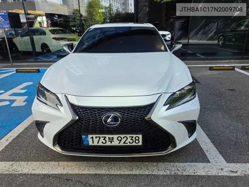 LEXUS N/A 2022, VIN JTHBA1C17N2009708