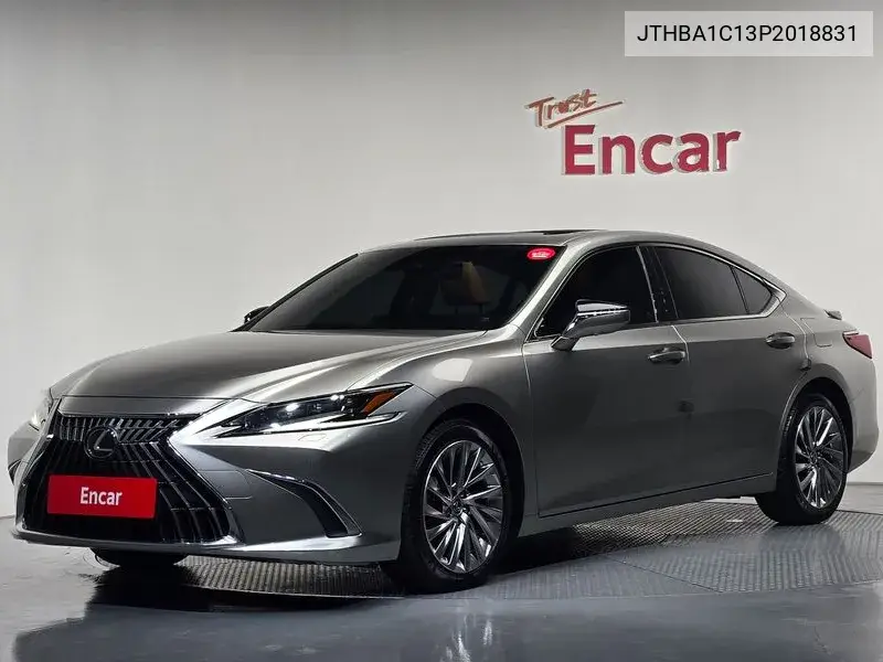 LEXUS N/A 2023, VIN JTHBA1C13P2018831