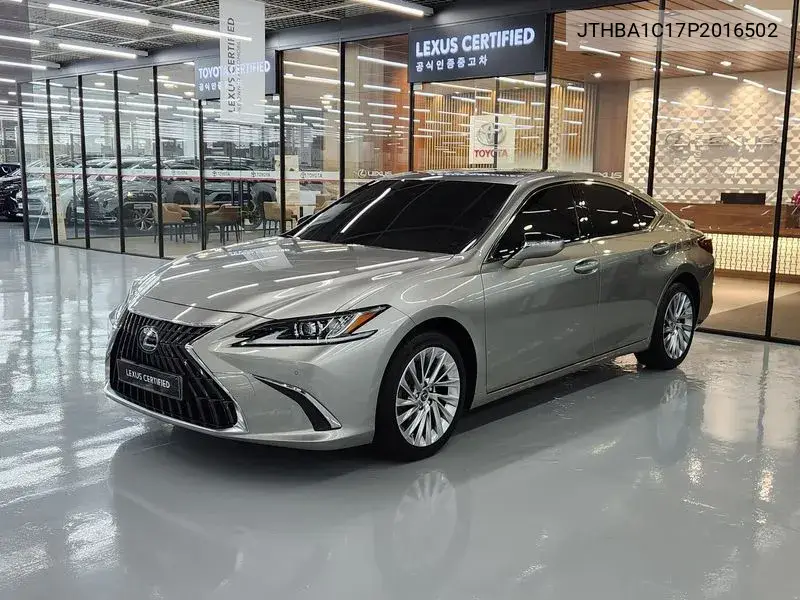 LEXUS N/A 2023, VIN JTHBA1C17P2016502