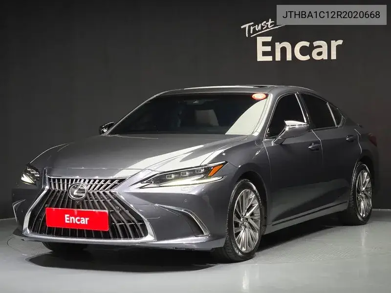 LEXUS N/A 2023, VIN JTHBA1C12R2020668