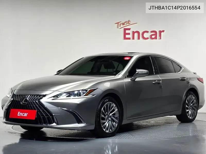 LEXUS N/A 2023, VIN JTHBA1C14P2016554