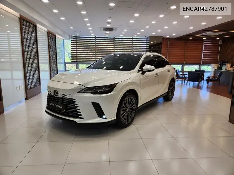 LEXUS N/A 2023, VIN ENCAR42787901