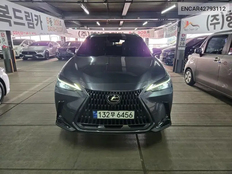 LEXUS N/A 2023, VIN N/A