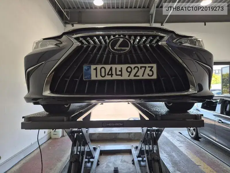 LEXUS N/A 2023, VIN JTHBA1C10P2019273
