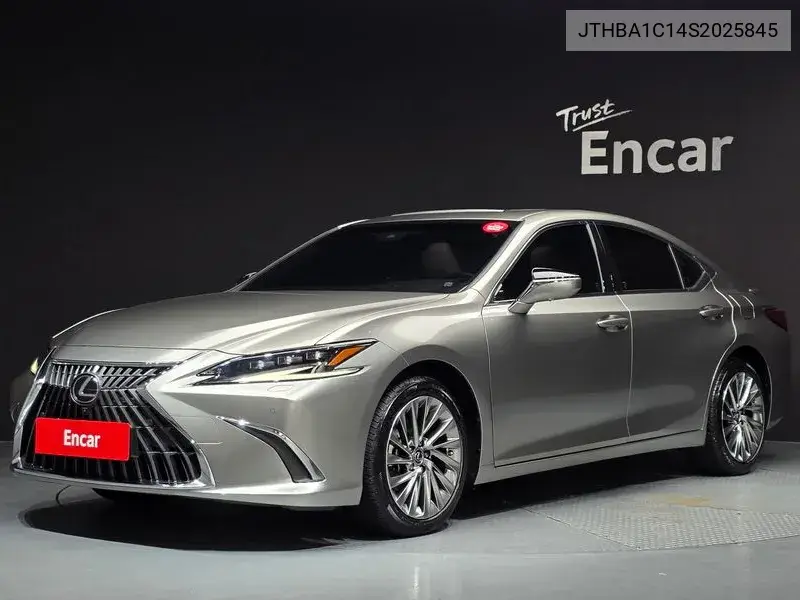 LEXUS N/A 2024, VIN JTHBA1C14S2025845