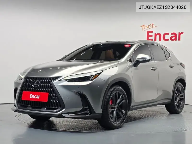 LEXUS NX 2024, VIN JTJGKAEZ1S2044020