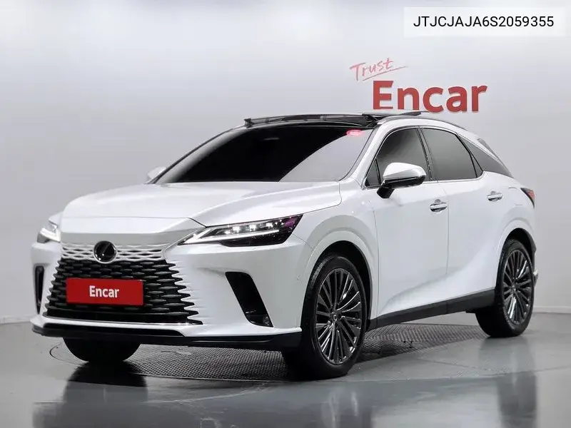 LEXUS N/A 2025, VIN JTJCJAJA6S2059355