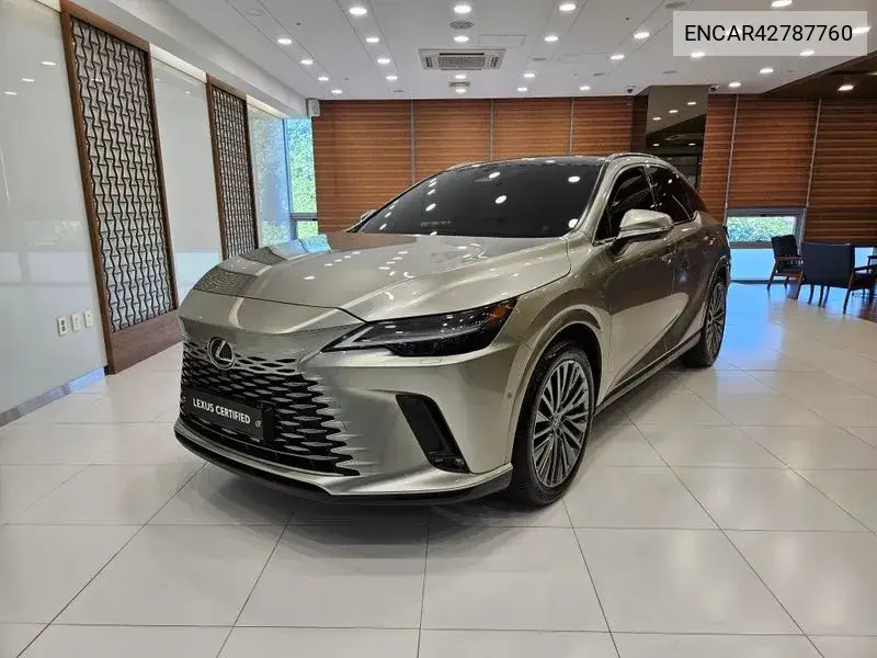 LEXUS N/A 2025, VIN ENCAR42787760