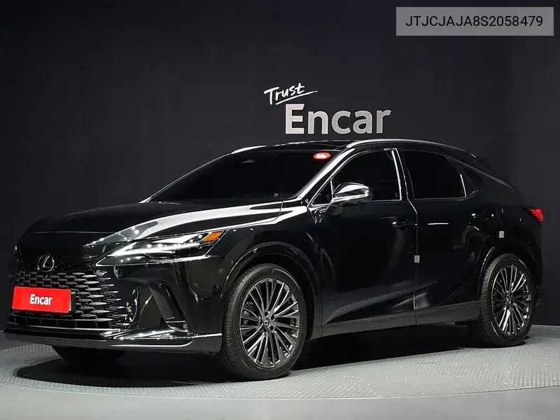LEXUS N/A 2025, VIN JTJCJAJA8S2058479