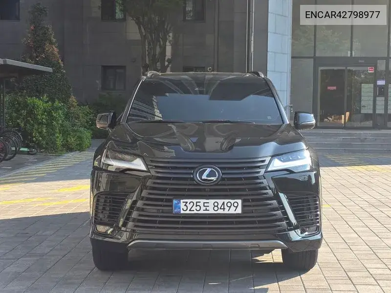 LEXUS N/A 2025, VIN N/A
