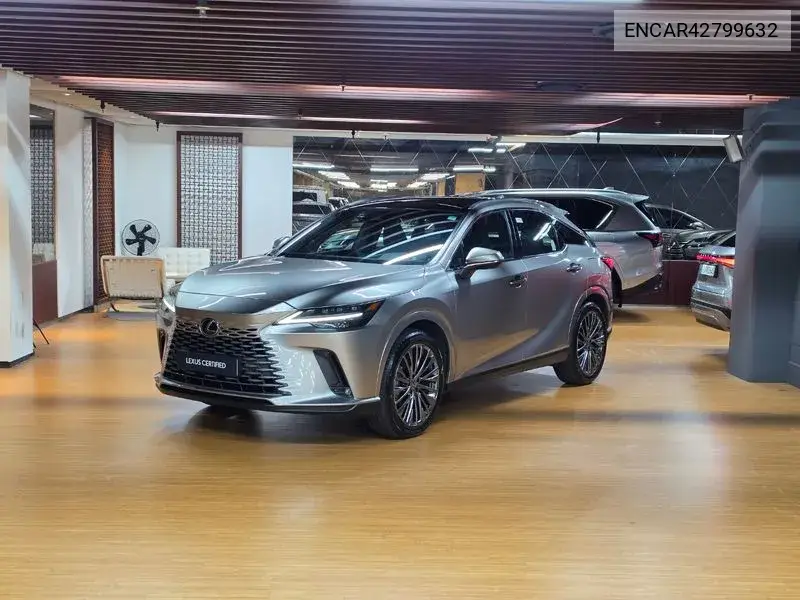 LEXUS N/A 2025, VIN N/A