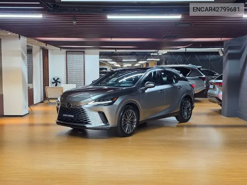 LEXUS N/A 2025, VIN N/A