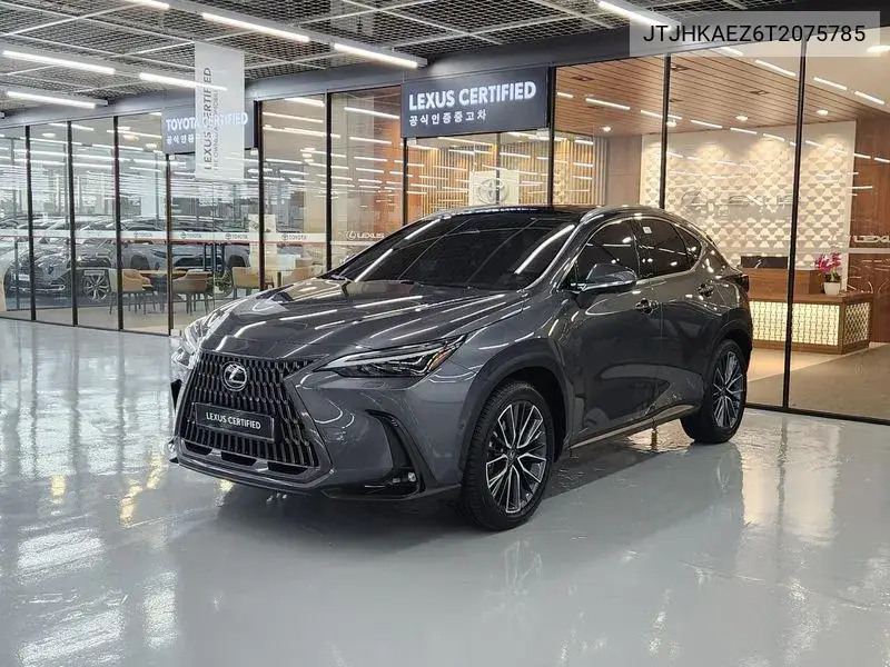 LEXUS N/A 2026, VIN JTJHKAEZ6T2075785