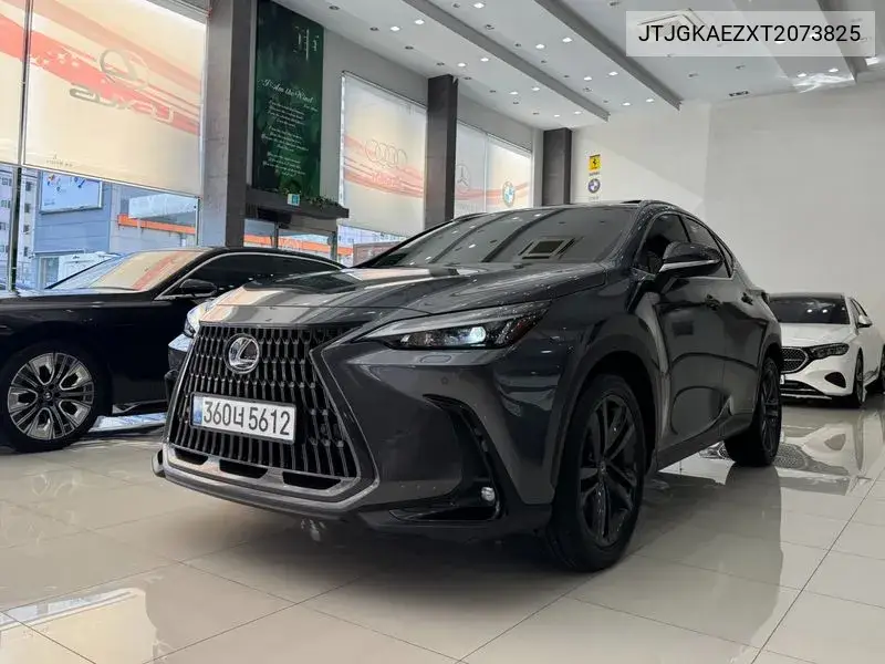 LEXUS N/A 2026, VIN JTJGKAEZXT2073825