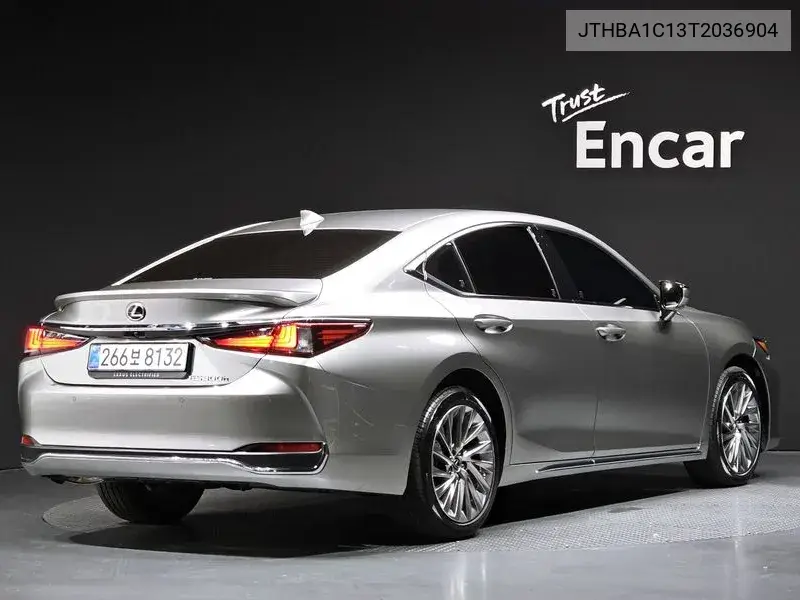 LEXUS N/A 2026, VIN JTHBA1C13T2036904