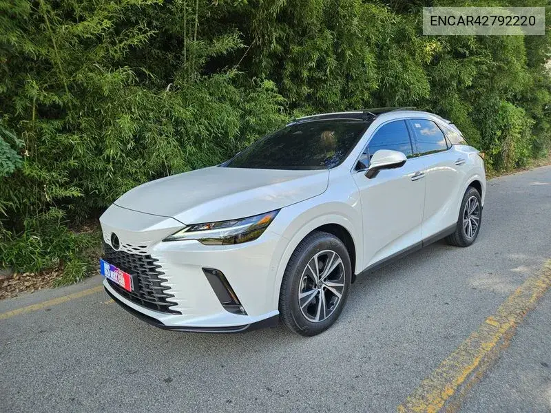 LEXUS N/A 2026, VIN N/A