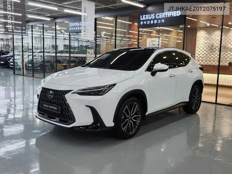LEXUS N/A 2026, VIN JTJHKAEZ0T2075197