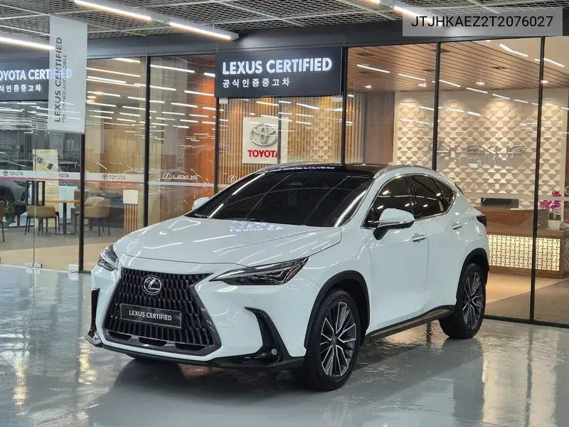 LEXUS N/A 2026, VIN JTJHKAEZ2T2076027