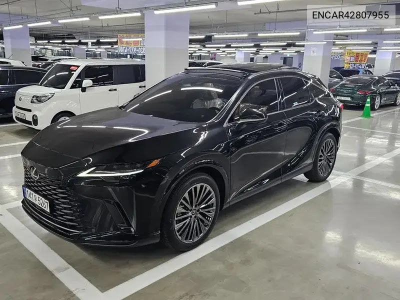 LEXUS N/A 2026, VIN N/A