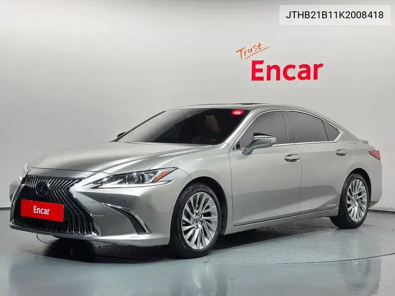 LEXUS ES 2018, VIN JTHB21B11K2008418