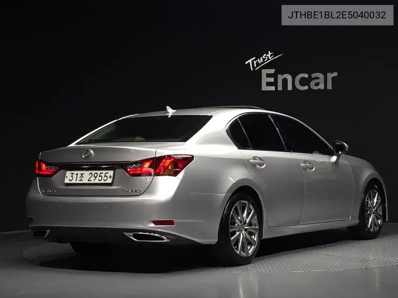LEXUS GS 2014, VIN JTHBE1BL2E5040032