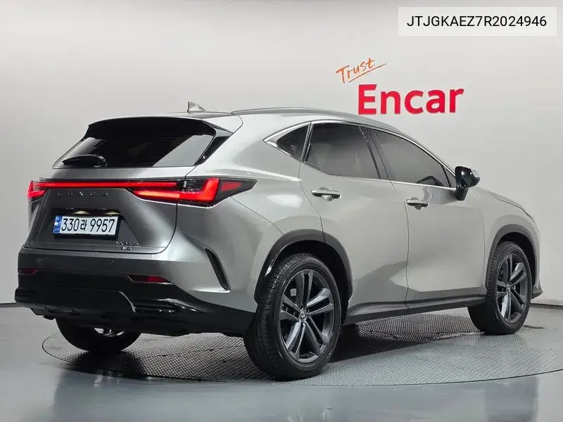 LEXUS NX 2023, VIN JTJGKAEZ7R2024946