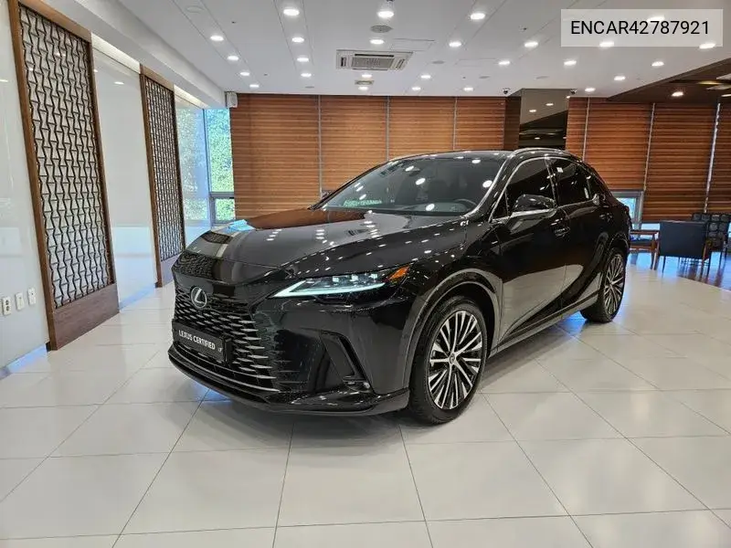 LEXUS RX 2025, VIN ENCAR42787921