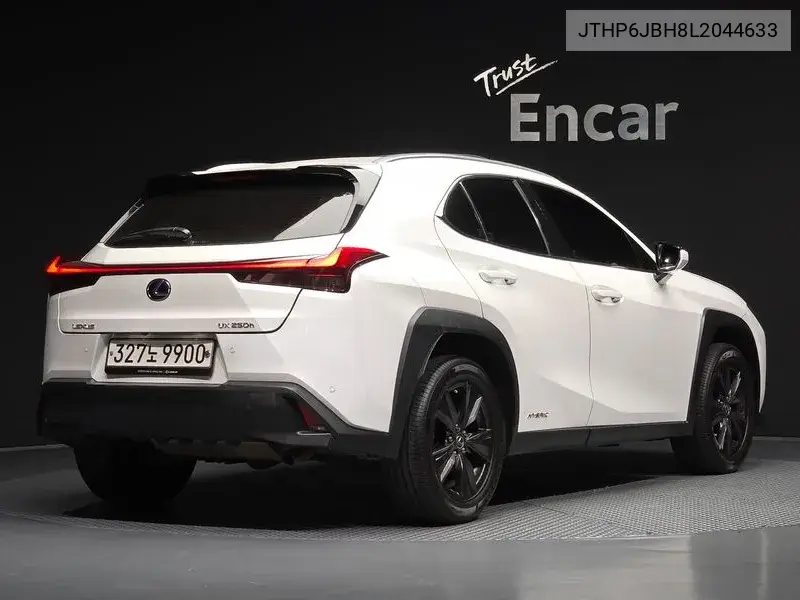 LEXUS UX 2019, VIN JTHP6JBH8L2044633