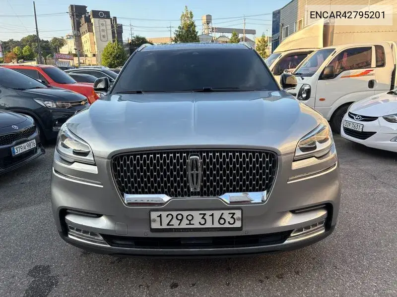 LINCOLN N/A 2020, VIN N/A