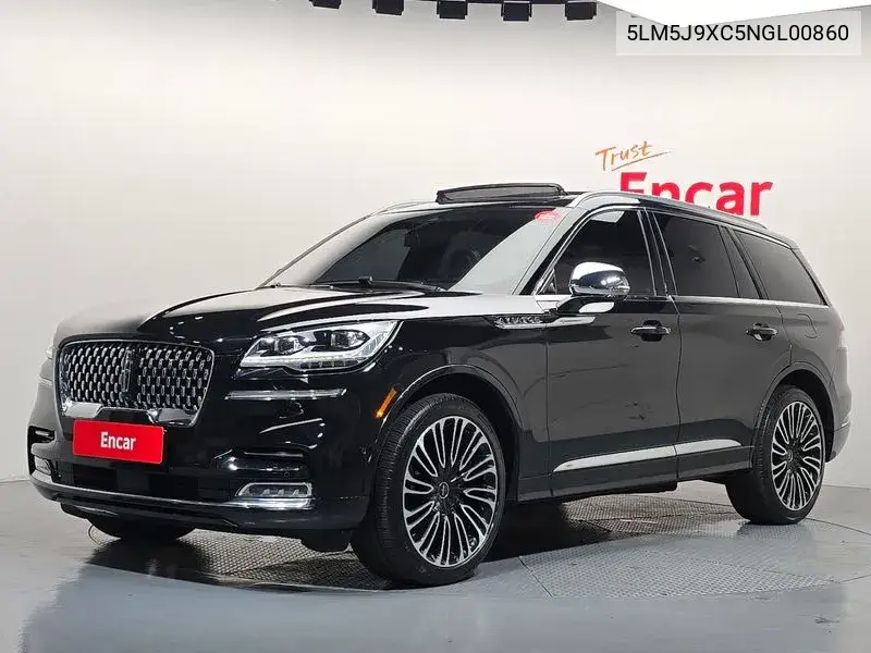 LINCOLN AVIATOR 2021, VIN 5LM5J9XC5NGL00860