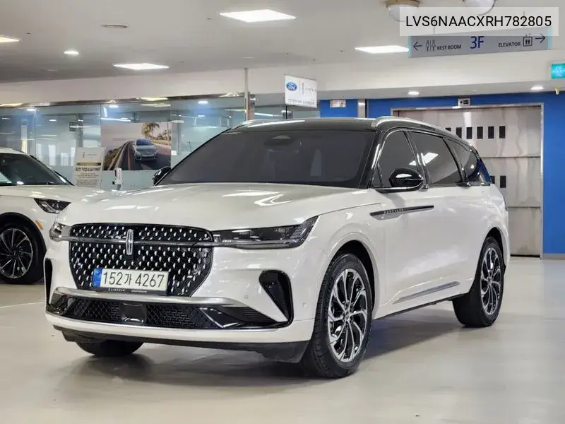 LINCOLN N/A 2023, VIN LVS6NAACXRH782805