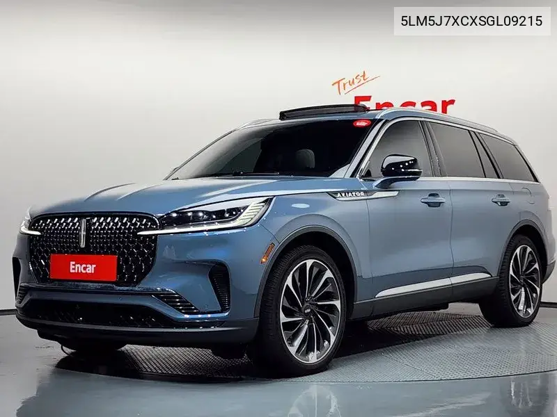 LINCOLN AVIATOR 2025, VIN 5LM5J7XCXSGL09215