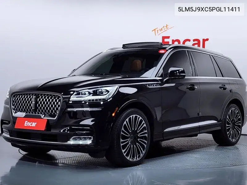LINCOLN AVIATOR 2023, VIN 5LM5J9XC5PGL11411