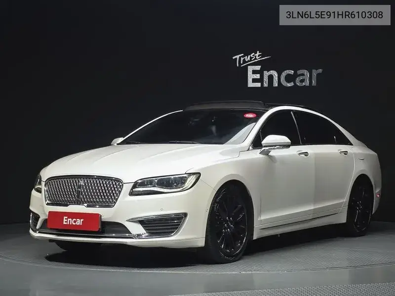 LINCOLN MKZ 2016, VIN 3LN6L5E91HR610308