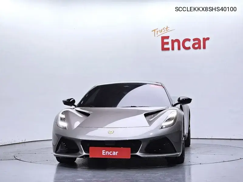 2025 LOTUS EMIRA VIN SCCLEKKX8SHS40100 — фото 2
