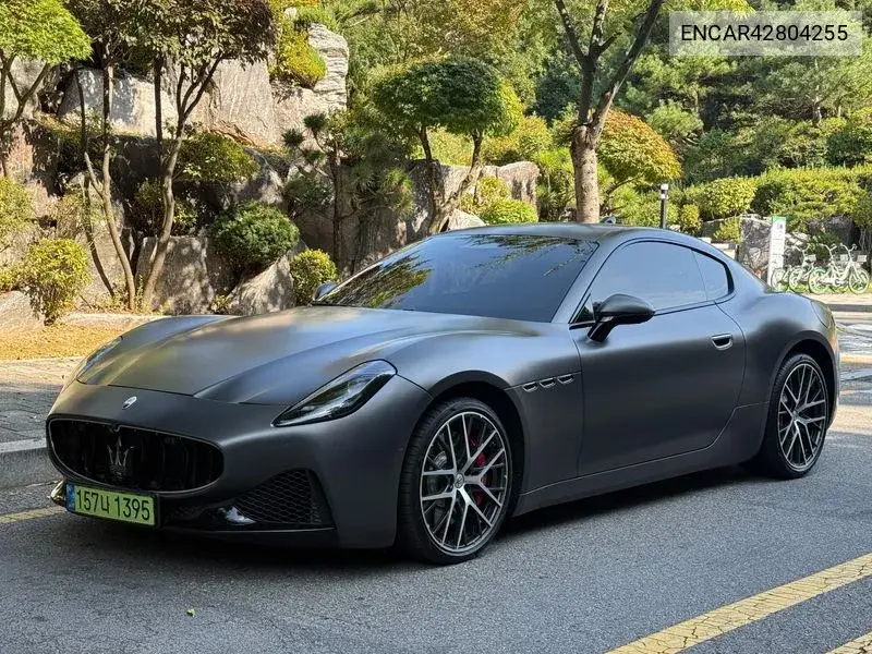 MASERATI N/A 2024, VIN N/A