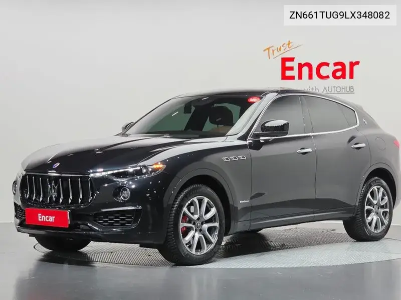 MASERATI LEVANTE 2020, VIN ZN661TUG9LX348082