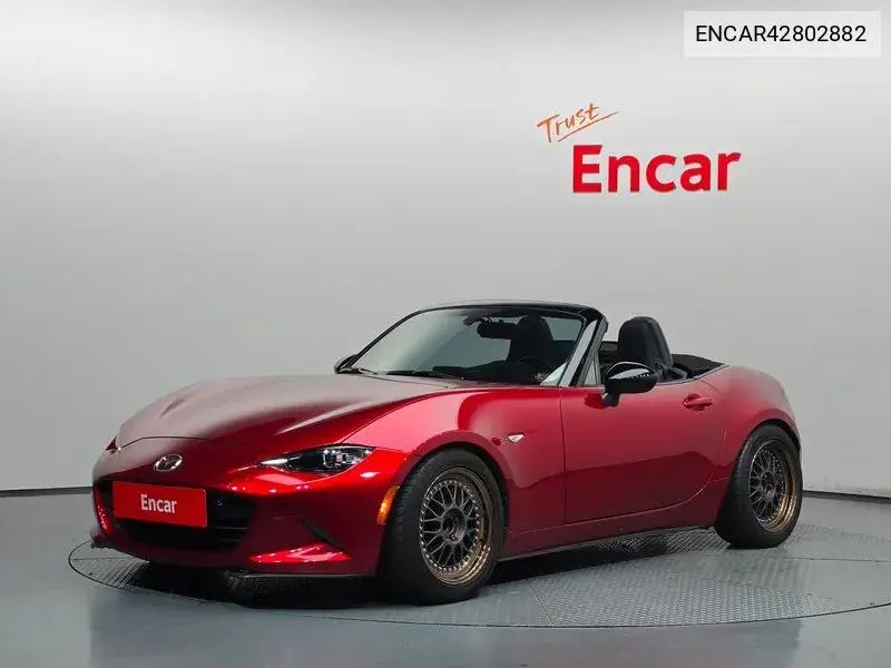 MAZDA MX-5 2020, VIN N/A