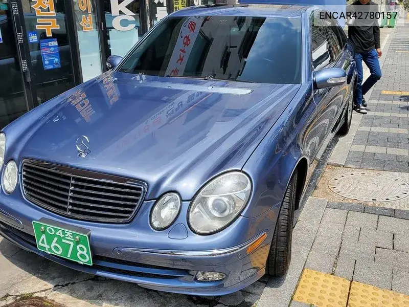 MERCEDES N/A 2004, VIN N/A