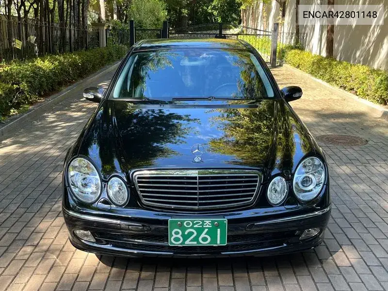 MERCEDES N/A 2004, VIN N/A