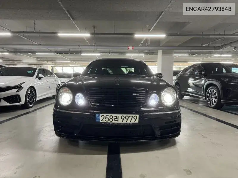 MERCEDES N/A 2005, VIN N/A